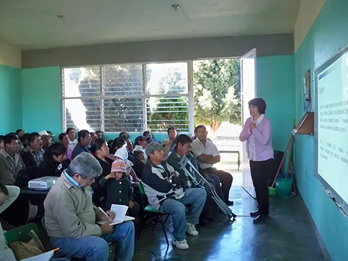 Taller de valoración nutrimental (México)